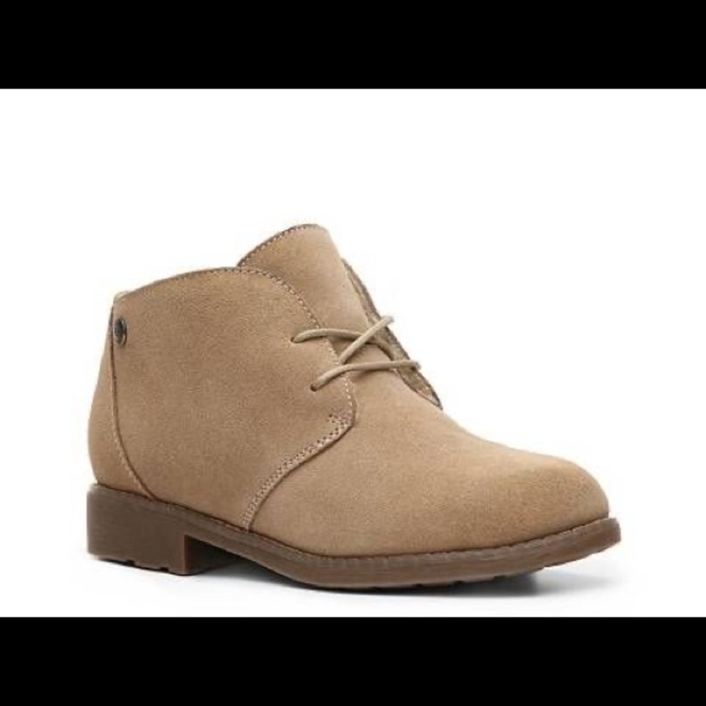 Eddie Bauer Desert Boots